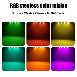 ไฟ LED Blinder 300W IP67 DMX512 RDM เชื่อมต่อได้ สำหรับงานกลางแจ้ง คอนเสิร์ต ทัวร์ งานแต่งงาน เทศกาล อีเว้นท์ ดีเจ มืออาชีพ - Product Image 3