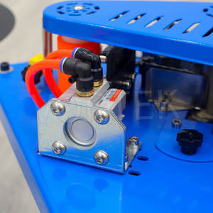 Máquina Portátil de Encolado de Bordes Curvos ST-70 de Alta Calidad, Mini, Automática, para Producción de MDF - Product Image 3