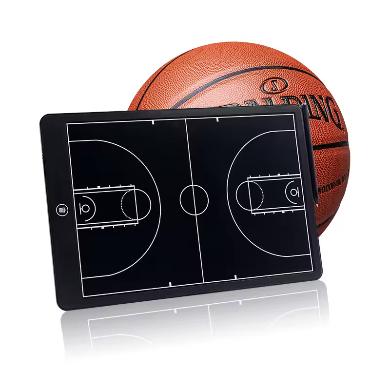 Basket-ball noir 3