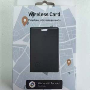 Icard Global Slim Card Lossproof Itag Traceur d'objets pour animaux de compagnie compatible avec Apple Search Wallet Tracker Card - Product Image 3