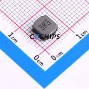 Inductor de Potencia TNR6028S-3R3NTF SMD, 6x6mm (Inductancia: 3.3uH) (Precisión: 30%) (Corriente Nominal: 3.8A) - Product Image 1