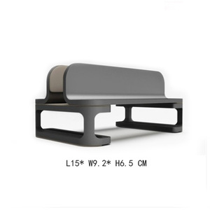 Support vertical pour <span class=keywords><strong>ordinateur</strong></span> <span class=keywords><strong>portable</strong></span> 11-17 pouces pour MacBook Air, MacBook Pro, Samsung, <span class=keywords><strong>HP</strong></span> - Product Image 3