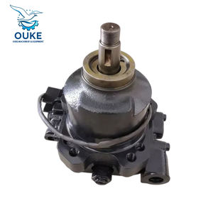 Moteur de ventilateur hydraulique pour engins de construction 708-7s-00550 pour chargeuses Komatsu WA380-6 WA480-6 WA430-6 WA450-6 - Product Image 2