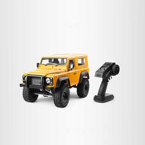 Nuevo Modelo MN MN-999 2.4G 1/12 4WD RC Crawler, Vehículo Todoterreno, Réplica del Land Rover Defender, Auto RC RTR - Product Image 4
