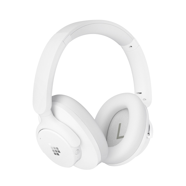 Tronsmart Sounfii Q20 Active Noise Cancelling Headphones Best ANC, Wireless, Long Battery Life, Comfortable Fit for Travel Work