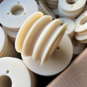 Высокое качество U паз роликовый пластиковый нейлоновый шкив для раздвижной двери - Product Image 6