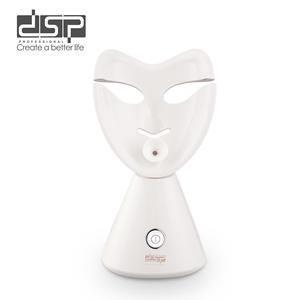เครื่องพ่นไอน้ำบำรุงผิวหน้าแบบตั้งโต๊ะ Dsp Mini ขนาด 150 มล. สำหรับใช้ในบ้าน - Product Image 1