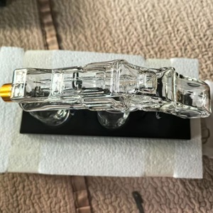 Fabricant en gros de carafes à liqueur en verre faites à la main en forme de revolver, de pistolet, de whisky, de tequila et de vodka - Product Image 6