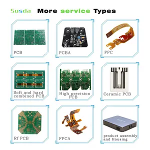 Please Contact Our High Quality Low Price FPC Flexible PCB Board Manufacturing Factory FPC Connector
