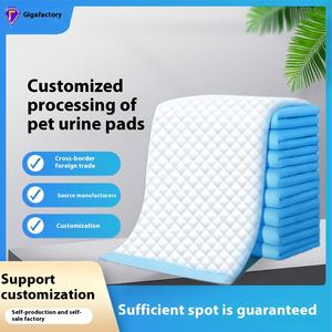 Super High Absorbency Breathable Disposable Dog Diaper with Non-Wetting Wetness Indicator for <b>Puppies</b> and Older Pets - Product Image 4