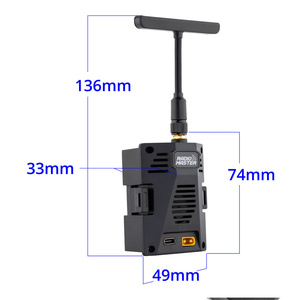 Module TX RadioMaster 2.4GHz ELRS RP1 et RP2 d'origine, ensemble de pièces de haute qualité pour RC, prix de gros - Product Image 2