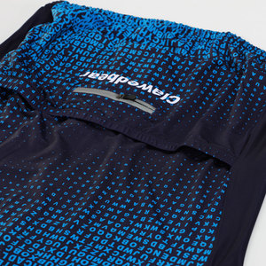 Maillot de cyclisme unisexe à manches courtes, respirant et confortable, idéal pour les hommes et les femmes, pour les courses en gros sur deux roues et les longues journées de vélo. - Product Image 6