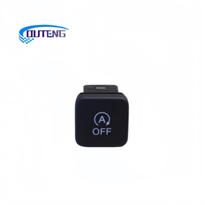 Interruttore di arresto marcia in bianco (Idle Stop) per Honda JAZZ FIT GK5 HRV RU1 RU5 RU6 35580-T7S-G01 - Product Image 1