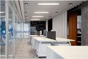 Lámpara de techo con cilindro antideslumbrante para interiores y oficinas, luz blanca cob de 9w, empotrable, montada en superficie - Product Image 5