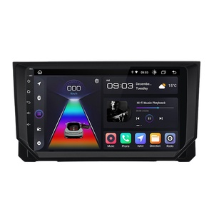 Junsun-Autoradio Carplay <span class=keywords><strong>Android</strong></span> Auto pour Seat Ibiza 2017 - <span class=keywords><strong>2021</strong></span> Lecteur DVD de voiture Unité principale Écran de voiture Expédition rapide - Product Image 1