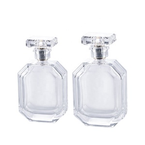 Botellas <span class=keywords><strong>de</strong></span> <span class=keywords><strong>Perfume</strong></span> <span class=keywords><strong>de</strong></span> 30ml 50ml 100ml, <span class=keywords><strong>Forma</strong></span> Irregular, Botella <span class=keywords><strong>de</strong></span> <span class=keywords><strong>Perfume</strong></span> Vacía, Botella <span class=keywords><strong>de</strong></span> Vidrio <span class=keywords><strong>con</strong></span> Atomizador Elegante para <span class=keywords><strong>Hombre</strong></span> - Product Image 3