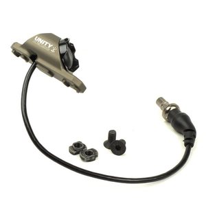 El interruptor de cinta remoto de montaje en Base de botón caliente de marca superior ayuda a controlar la linterna, el interruptor trasero del ratón, la linterna - Product Image 3