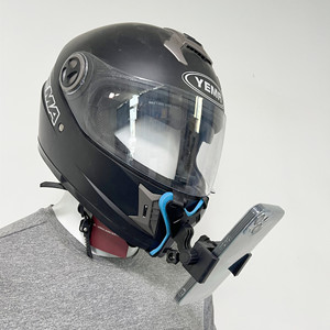 Kit de Montaje para Mentonera de Casco de Motocicleta con Soporte para Teléfono para GoPro / DJI Osmo / <span class=keywords><strong>Insta360</strong></span> |   Soporte POV para Vista en Primera Persona - Product Image 5