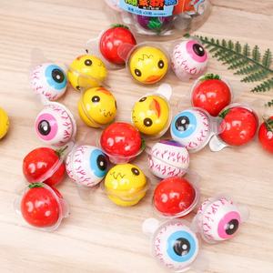 Bonbons gélifiés personnalisables aux saveurs <span class=keywords><strong>de</strong></span> fruits (canard, mangue, pastèque) en bouteille, certifiés Halal, durée <span class=keywords><strong>de</strong></span> conservation <span class=keywords><strong>de</strong></span> 24 mois, OEM/ODM - Product Image 1