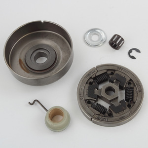 MS360361 Chainsaw Clutch Assembly With Oil Pump And <b>Worm</b> <b>Gear</b> For Petrol Chain Saw Professional Grade - Product Image 2