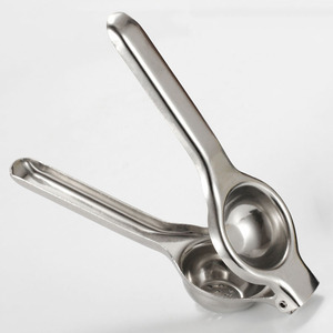 Venta al por mayor de acero inoxidable Exprimidor De Limon Manual de prensa de mano exprimidor de frutas Lima naranja cítricos limón exprimidor - Product Image 4