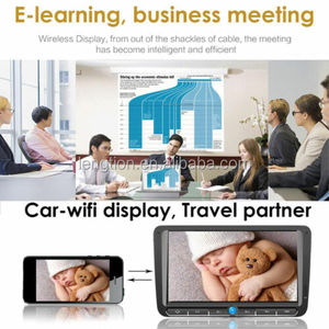 Mirascreen de 2e génération, lecteur multimédia numérique HDMI, stick <span class=keywords><strong>TV</strong></span> intelligent, dongle <span class=keywords><strong>TV</strong></span> HD, écran sans fil WiFi, Airplay, nouveau - Product Image 5