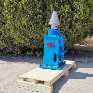 <span class=keywords><strong>Mini</strong></span> <span class=keywords><strong>pelle</strong></span> fendage du bois accessoire <span class=keywords><strong>vis</strong></span> fendeur de bûches - Product Image 1