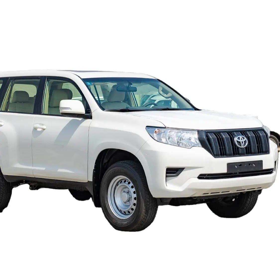 Gebrauchtes Toyota Land Cruiser Prado zu verkaufen Gebrauchte SUV-Pkw 4x4 Toyota