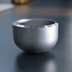 Thép carbon phụ kiện ASME b16.9 A234 wpb q345 p245gh 310S 347H 316ti <span class=keywords><strong>317</strong></span> thép không gỉ Ống <span class=keywords><strong>cap</strong></span> - Product Image 3