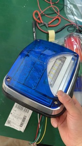 <span class=keywords><strong>Ambulancia</strong></span> Perímetro Luz <span class=keywords><strong>Ambulancia</strong></span> Advertencia Luz estroboscópica Bombero <span class=keywords><strong>Ambulancia</strong></span> Vehículo <span class=keywords><strong>DE</strong></span> EMERGENCIA Advertencia Luz estroboscópica - Product Image 2