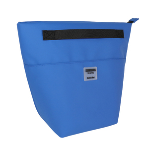 Sac isotherme multifonctionnel en polyester SenRong SC22-027B avec logo personnalisé BSCI, imperméable, pour vin, nourriture et déjeuner - Product Image 2