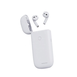 Auriculares inalámbricos con función de batería externa, cascos de 5200mah para <span class=keywords><strong>iphone</strong></span> y android, nueva calidad - Product Image 1