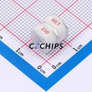 SMD-3P TR231H-SMD ใหม่เอี่ยมดั้งเดิม, ท่อปล่อยก๊าซทรานซิสเตอร์10x8.3มม. (GDT) - Product Image 1