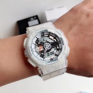 Reloj Deportivo para Hombre de Talla Grande 51mm con Retroiluminación Automática, Resistente al Agua 10m, Cronógrafo Multifunción para Actividades al Aire Libre - Product Image 2