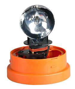 Ampoule halogène haute puissance DC12V/24V, lumière de balise rotative ambre, lumière de signalisation d'urgence, balise de sécurité pour camion - Product Image 4
