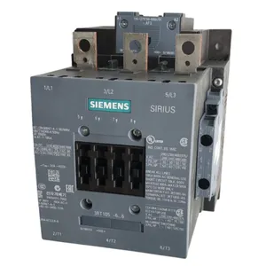 Songwei Cnc 3rt10566af36 Nieuwe En Originele Siemens Power Contactor 3rt1056-6af36