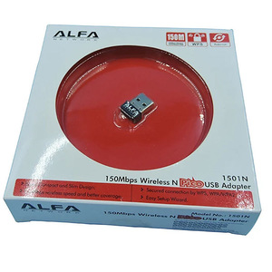 Alfa LV-UW06 150Mbps <span class=keywords><strong>USB</strong></span> <span class=keywords><strong>Wifi</strong></span> Adapter mạng Dongle nhỏ không ăng ten PC <span class=keywords><strong>USB</strong></span> <span class=keywords><strong>Wifi</strong></span> - Product Image 6