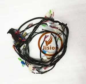 High-quality excavator accessories suitable for Kato HD820-3 inner wiring harness 817-77501000 excavator cable