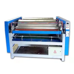 Full automatic printing machine for industrial bag in plastic and paper 1-6 color bag printing machine