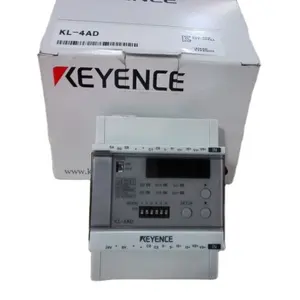In stock KEYENCE PLC KL-4AD KL-2DA Analogue unit power supply PLC 220v