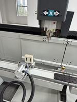 Centre d'usinage CNC pour profilés aluminium avec changement d'outil, pour portes et fenêtres
