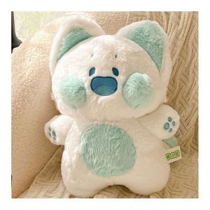 Peluche Gigante de Gato Japonés Kawaii de 51-99cm, Almohada para Dormir, Personalizable con Logotipo, Fabricante de Peluches Personalizados para Niños - Product Image 1