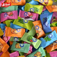Hot Selling Vitamin C Lemon Candy Fresh Breath Sugar Free Fruit Press Mint Tablets Fruity Flavor