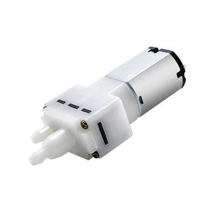 ปั๊มแรงดันอิเล็กทรอนิกส์ขนาดเล็กประสิทธิภาพสูง DC3-9V ปรับได้ ป้องกันการระเบิด กันน้ำ สำหรับโรงงาน ขนาดเล็ก DC - Product Image 1