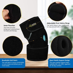 <span class=keywords><strong>Compresa</strong></span> <span class=keywords><strong>de</strong></span> Gel Frío/Calor, Reutilizable, para Terapia <span class=keywords><strong>de</strong></span> Frío/Calor, Alivio del Dolor <span class=keywords><strong>de</strong></span> Rodilla - Product Image 6