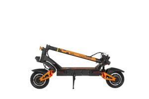 LIVRAISON RAPIDE UE depuis la Pologne Trottinette électrique puissante KuKirin G3 Pro d'origine à double moteur - Product Image 2