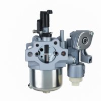 كاربراتير متوافق مع روبن لمحركات EX17 EX17D EP17 EX170 SP170 6.0HP OHC، قطعة غيار جديدة من البلاستيك
