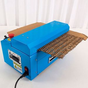 Pour une déchiquetage de qualité supérieure, optez pour notre déchiqueteuse de carton fiable et efficace, machine à déchiqueter le <span class=keywords><strong>papier</strong></span> ondulé. - Product Image 1