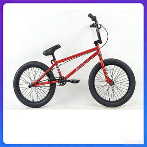 Vélo de course <span class=keywords><strong>BMX</strong></span> Freestyle à vitesse unique en acier de haute qualité, 20 pouces, pour enfants et adultes, en alliage d'aluminium, prix bas, stock usine - Product Image 4
