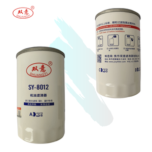 SY-8012 <span class=keywords><strong>Filtre</strong></span> à huile d'origine de haute qualité JX1016 <span class=keywords><strong>Grossiste</strong></span> <span class=keywords><strong>Filtre</strong></span> à huile 1001314852-DS Filtres à huile <span class=keywords><strong>automobile</strong></span> pour moteur diesel - Product Image 4